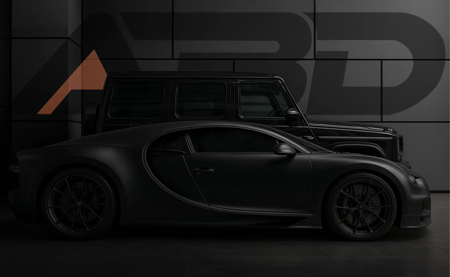 ABD Auto luxury car service Dubai